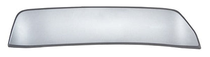 MOLDURA MITSUBISHI FASCIA TRASERO ECLIPSE CROSS 2019-2021 PLATA DERECHA TYG