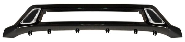 MOLDURA MITSUBISHI FASCIA DELANTERO OUTLANDER 2020-2022 INFERIOR CON MOLDURA CROM TYG