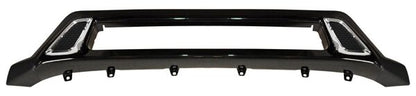 MOLDURA MITSUBISHI FASCIA DELANTERO OUTLANDER 2020-2022 INFERIOR CON MOLDURA CROM TYG