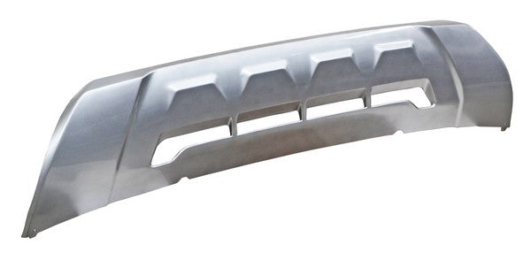 MOLDURA FASCIA DELANTERO MITSUBISHI PU L200 2020-2024 PLATA 346 TYG
