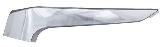 MOLDURA FASCIA DELANTERO MITSUBISHI PU L200 2020-2024 INFERIOR CROM DERECHA 730 TYG