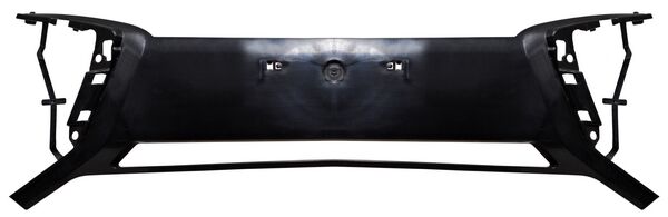 MOLDURA MITSUBISHI FASCIA XPANDER 2022-2023 GLS NEGRA CENTRAL TYG