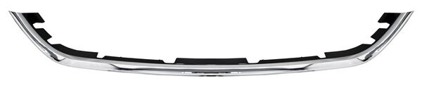 MOLDURA NISSAN FASCIA DELANTERO MARCH 2014-2020 CROMADA TYG