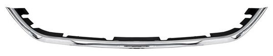 MOLDURA NISSAN FASCIA DELANTERO MARCH 2014-2020 CROMADA TYG