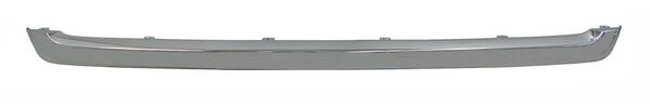 MOLDURA NISSAN FASCIA DELANTERO PATHFINDER 2013-2016 CROMADA INFERIOR 776 TYG