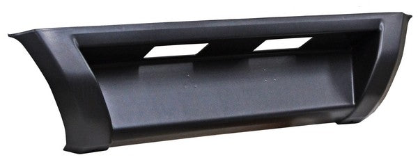 MOLDURA FASCIA TRASERO NISSAN PICKUP NP-300 / FRONTIER 2016-2020 CENTRAL NEGRO TYG