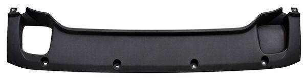 MOLDURA FASCIA DELANTERO NISSAN PICKUP NP-300 / FRONTIER 2021-2022 CENTRAL 892 TYG