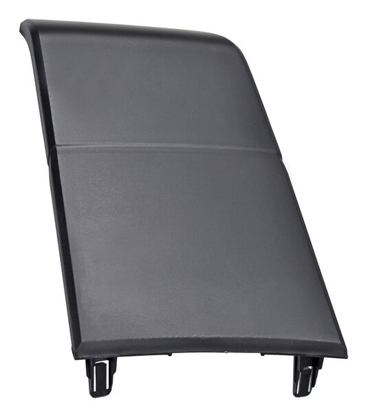 MOLDURA FASCIA DELANTERO NISSAN PICKUP NP-300 / FRONTIER 2021-2025 INFERIOR IZQUIERDA 678U 120.05 TYG