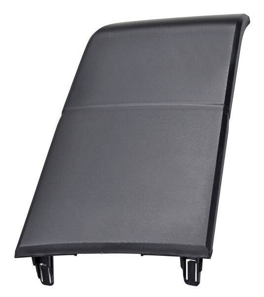 MOLDURA FASCIA DELANTERO NISSAN PICKUP NP-300 / FRONTIER 2021-2025 INFERIOR DERECHA 678U 120.05 WTR JUL01 TYG