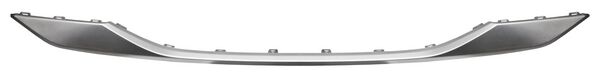MOLDURA XXXMOLDURA FASCIA DELANTERO PEUGEOT 2008 2022-2024 PLATA VARGAS JUN11 TYG