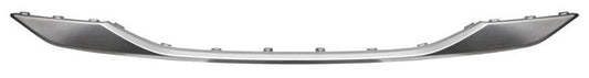 MOLDURA XXXMOLDURA FASCIA DELANTERO PEUGEOT 2008 2022-2024 PLATA VARGAS JUN11 TYG