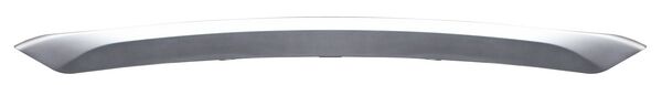 MOLDURA FASCIA TRASERO PEUGEOT 2008 2021-2024 PLATA TYG