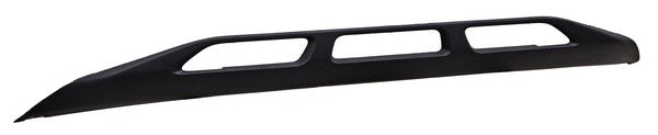 MOLDURA FASCIA DELANTERO PEUGEOT 3008 2018-2021 INFERIOR NEGRA TYG