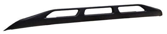 MOLDURA FASCIA DELANTERO PEUGEOT 3008 2018-2021 INFERIOR NEGRA TYG