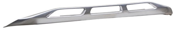 MOLDURA FASCIA DELANTERO PEUGEOT 3008 2018-2021 INFERIOR PLATA TYG