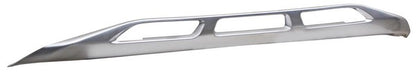 MOLDURA FASCIA DELANTERO PEUGEOT 3008 2018-2021 INFERIOR PLATA TYG