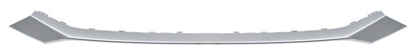 MOLDURA FASCIA DELANTERO PEUGEOT 3008 2022-2024 INFERIOR PLATA TYG