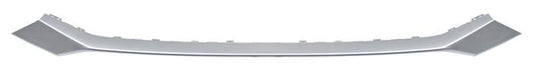 MOLDURA FASCIA DELANTERO PEUGEOT 3008 2022-2024 INFERIOR PLATA TYG