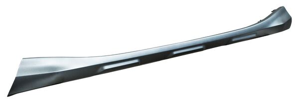 MOLDURA RENAULT FASCIA DELANTERO CAPTUR 2018-2020 PLATEADA 380.04 TYG