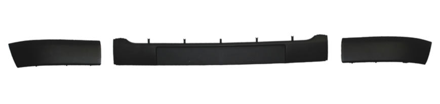 MOLDURA RENAULT FASCIA DELANTERO CLIO 2002-2006 JGO 3 PZAS TYG