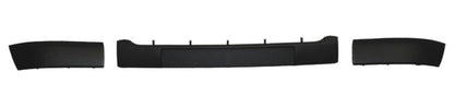 MOLDURA RENAULT FASCIA DELANTERO CLIO 2002-2006 JGO 3 PZAS TYG