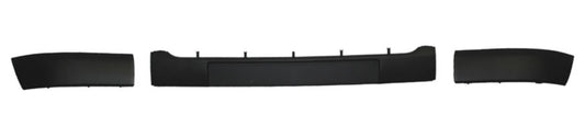MOLDURA RENAULT FASCIA DELANTERO CLIO 2002-2006 JGO 3 PZAS TYG