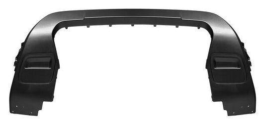 MOLDURA RENAULT FASCIA DELANTERO DUSTER 2021-2025 NEGRA TYG