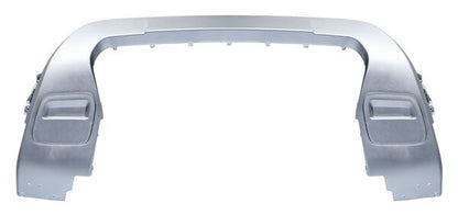 MOLDURA RENAULT FASCIA DELANTERO DUSTER 2021-2024 PLATA TYG