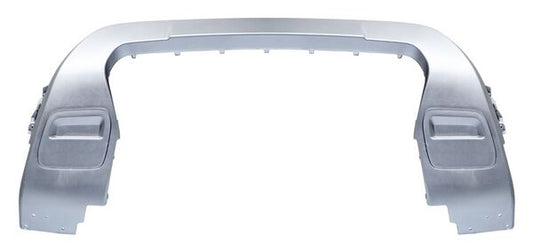 MOLDURA RENAULT FASCIA DELANTERO DUSTER 2021-2024 PLATA TYG