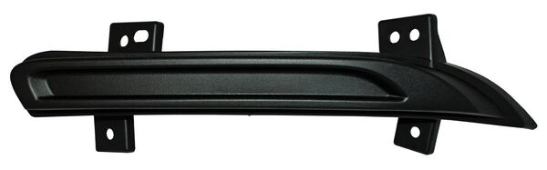MOLDURA RENAULT FASCIA DELANTERO FLUENCE 2015-2017 IZQUIERDA TYG