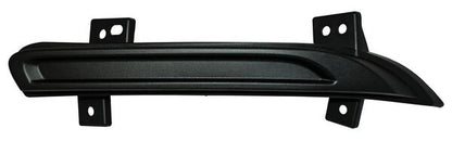 MOLDURA RENAULT FASCIA DELANTERO FLUENCE 2015-2017 IZQUIERDA TYG
