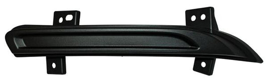 MOLDURA RENAULT FASCIA DELANTERO FLUENCE 2015-2017 IZQUIERDA TYG