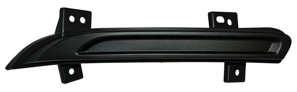 MOLDURA RENAULT FASCIA DELANTERO FLUENCE 2015-2017 DERECHA TYG