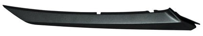 MOLDURA TOYOTA FASCIA DELANTERO CAMRY 2018-2019 SE / XSE NEGRA SUPERIOR DERECHA TYG