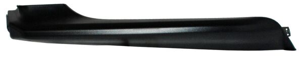 MOLDURA TOYOTA FASCIA DELANTERO CAMRY 2018-2020 SE / XSE NEGRA MATE INFERIOR IZQUIERDA TYG