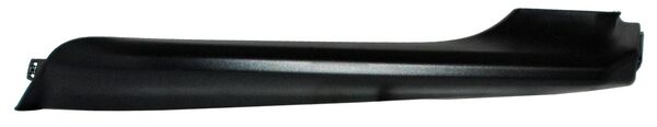 MOLDURA TOYOTA FASCIA DELANTERO CAMRY 2018-2020 SE / XSE NEGRA MATE INFERIOR DERECHA TYG