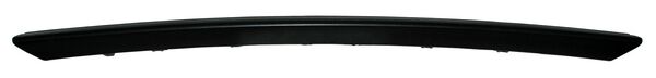 MOLDURA TOYOTA FASCIA DELANTERO CAMRY 2018-2019 SE / XSE NEGRA INFERIOR TYG