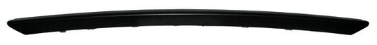 MOLDURA TOYOTA FASCIA DELANTERO CAMRY 2018-2019 SE / XSE NEGRA INFERIOR TYG