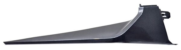 MOLDURA TOYOTA FASCIA COROLLA 2020-2022 SE NEGRA LISA 260501 IZQUIERDA TYG