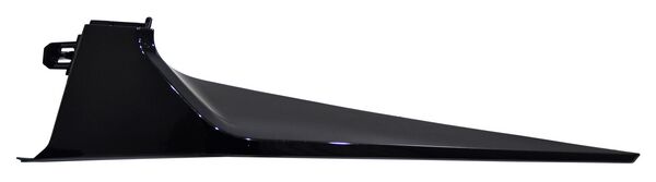 MOLDURA TOYOTA FASCIA COROLLA 2020-2022 SE NEGRA 260501 DERECHA TYG