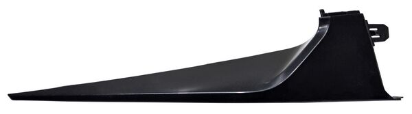 MOLDURA TOYOTA FASCIA COROLLA 2023-2024 SE INFERIOR NEGRA 260501 IZQUIERDA TYG