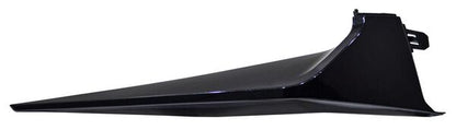 MOLDURA TOYOTA FASCIA COROLLA 2023-2024 SE INFERIOR NEGRA LISA 260501 IZQUIERDA TYG