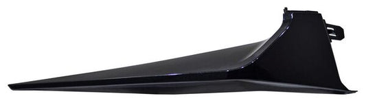 MOLDURA TOYOTA FASCIA COROLLA 2023-2024 SE INFERIOR NEGRA LISA 260501 IZQUIERDA TYG