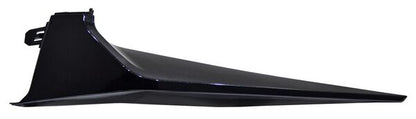 MOLDURA TOYOTA FASCIA COROLLA 2023-2024 SE INFERIOR NEGRA LISA 260501 DERECHA TYG