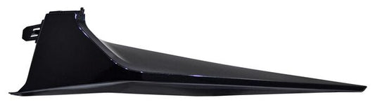 MOLDURA TOYOTA FASCIA COROLLA 2023-2024 SE INFERIOR NEGRA LISA 260501 DERECHA TYG