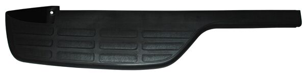 MOLDURA DEFENSA TRASERO CHEVROLET PICKUP 1999-2006 IZQUIERDA TYG