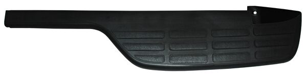 MOLDURA DEFENSA TRASERO CHEVROLET PICKUP 1999-2006 DERECHA TYG