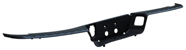 MOLDURA DEFENSA TRASERO DODGE PICKUP RAM 2010-2019 2500 / 3500 892 TYG