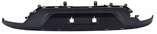 MOLDURA TOYOTA FASCIA TRASERO PRIUS 2023-2025 CORRUGADA TYG