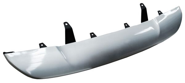 MOLDURA TOYOTA FASCIA TRASERO RAV4 2016-2018 PLATA LE / XLE / SE / LIMITED TYG